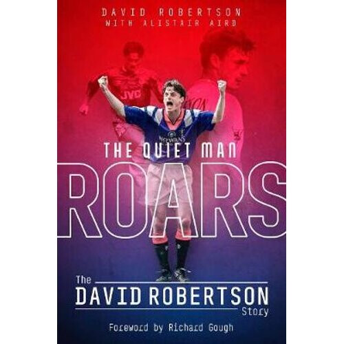 Quiet Man Roars, the | Hardback