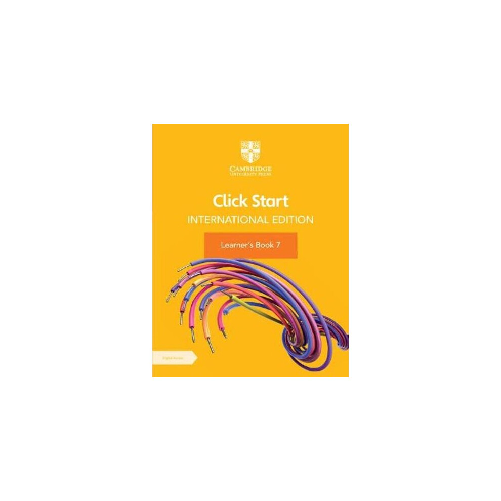 Click Start International Edition Learner's Book 7 with Digital Access (1 Year) | Mixed media product