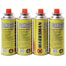 4 Butane Gas Bottles Canister Camping Heater Cooker BBQ