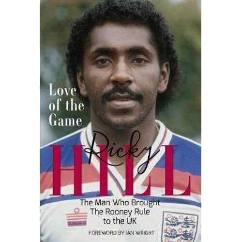 Love of the Game | Hardback