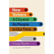New Yorkers | Hardback