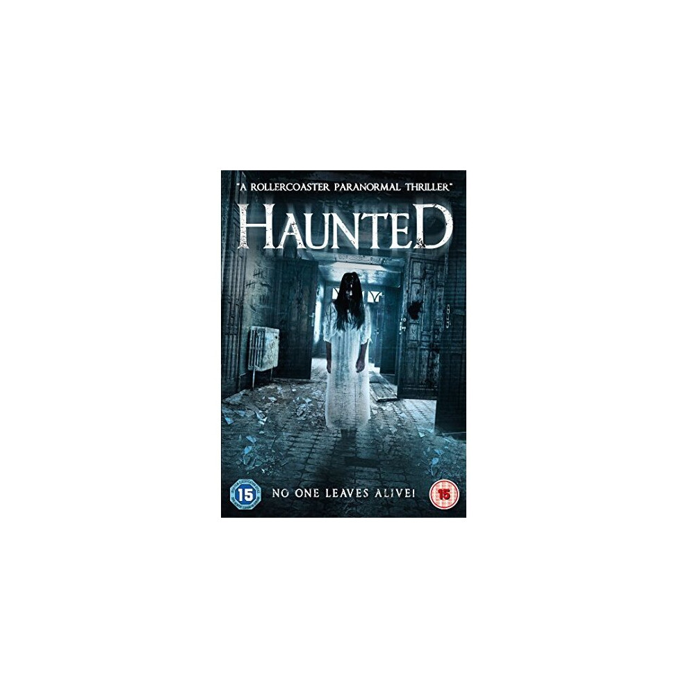 Haunted (DVD)