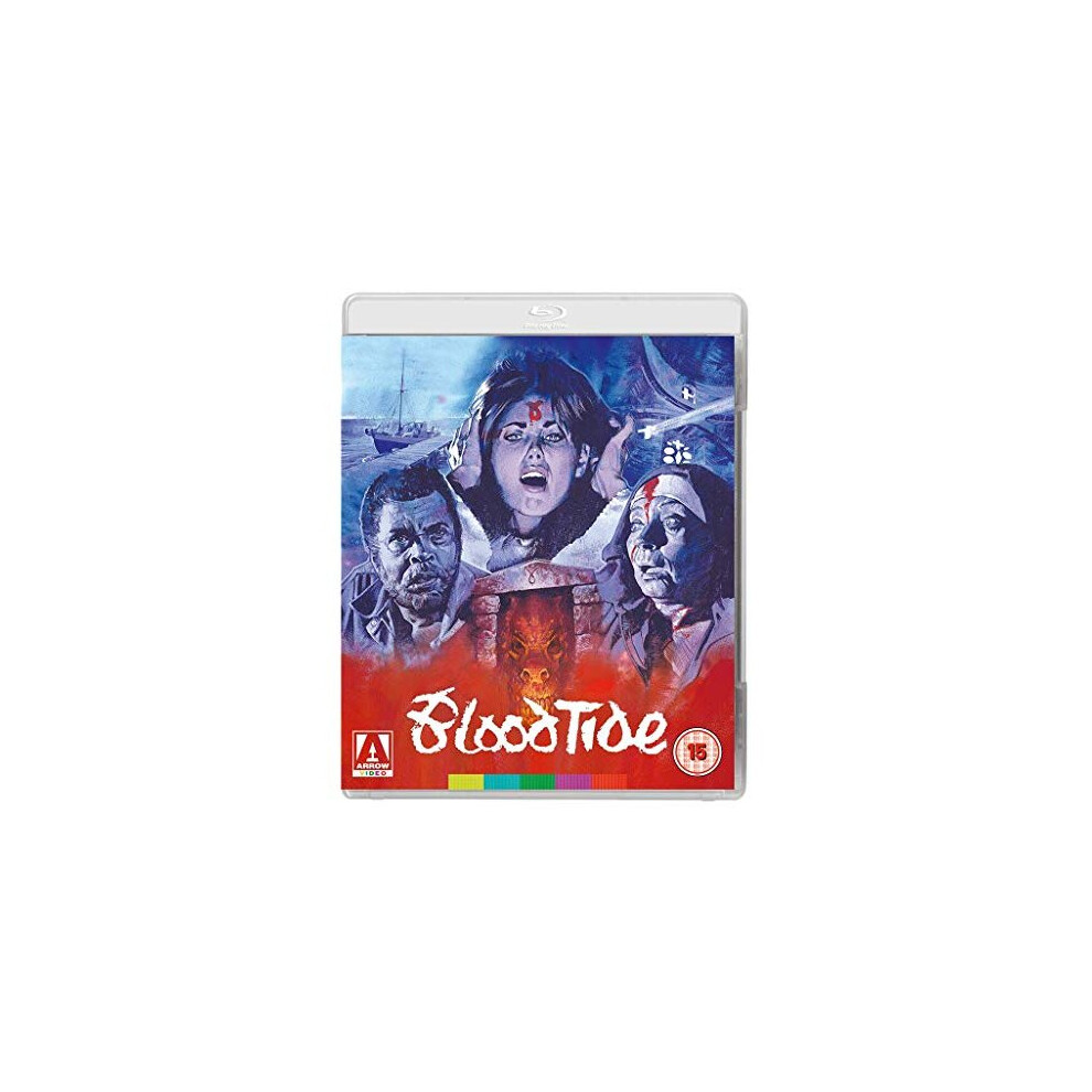 Blood Tide (Blu-ray)