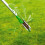 Χάλυβας Weed Puller Twister Claw Weed Remover Weeding Root Killer Χειροκίνητα εργαλεία ζιζανίων 5