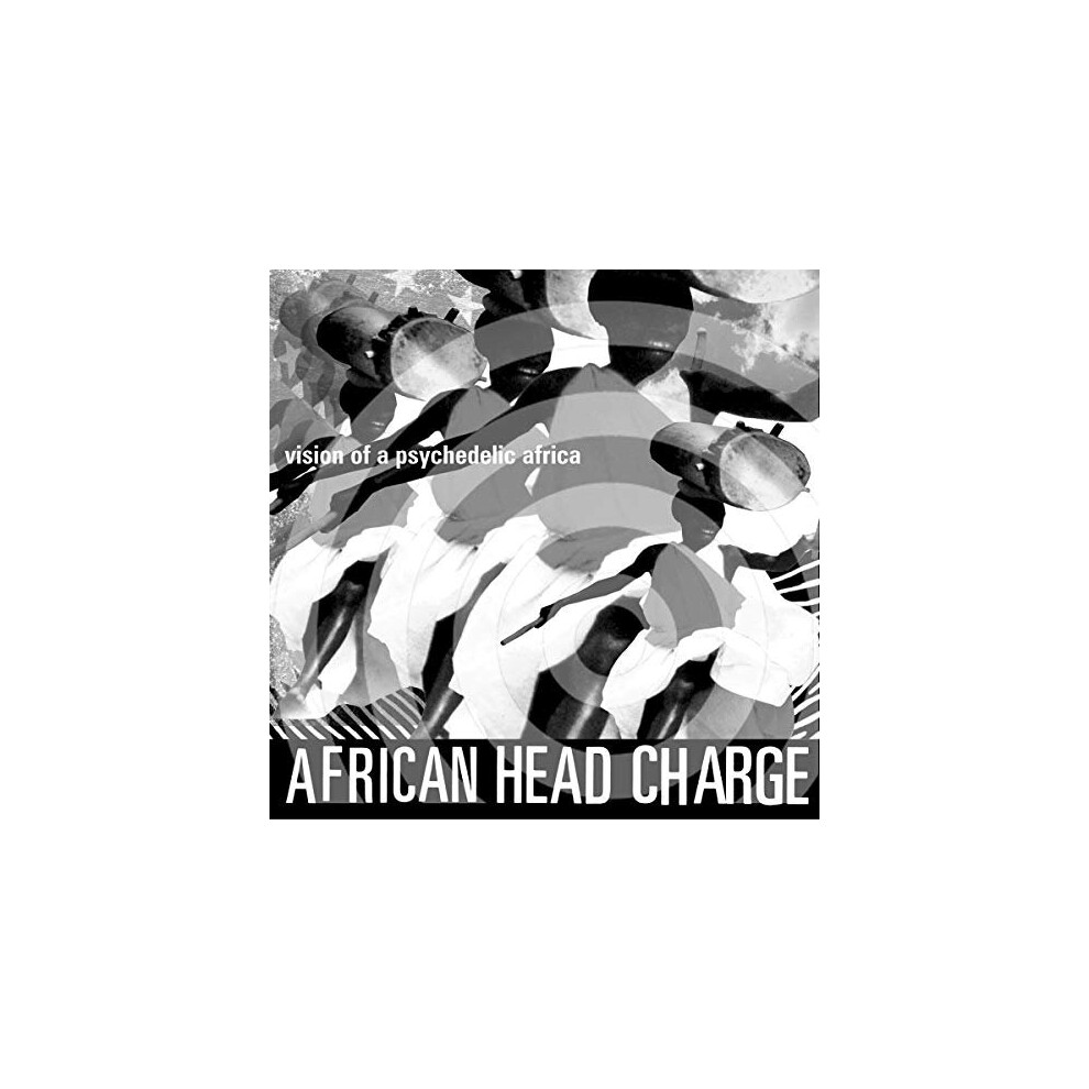 AFRICAN HEAD CHARGE - VISION OF A PSYCHEDELIC AFRICA-image-OPC-P727G2G-NEW