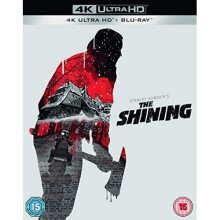 The Shining: Extended Cut [2019] (4K Ultra HD + Blu-Ray)