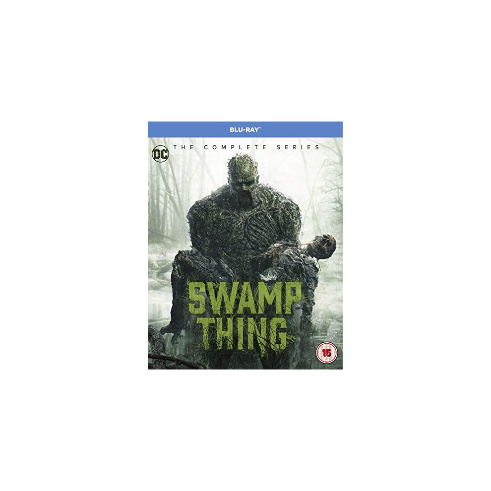 Swamp Thing (Blu-ray)