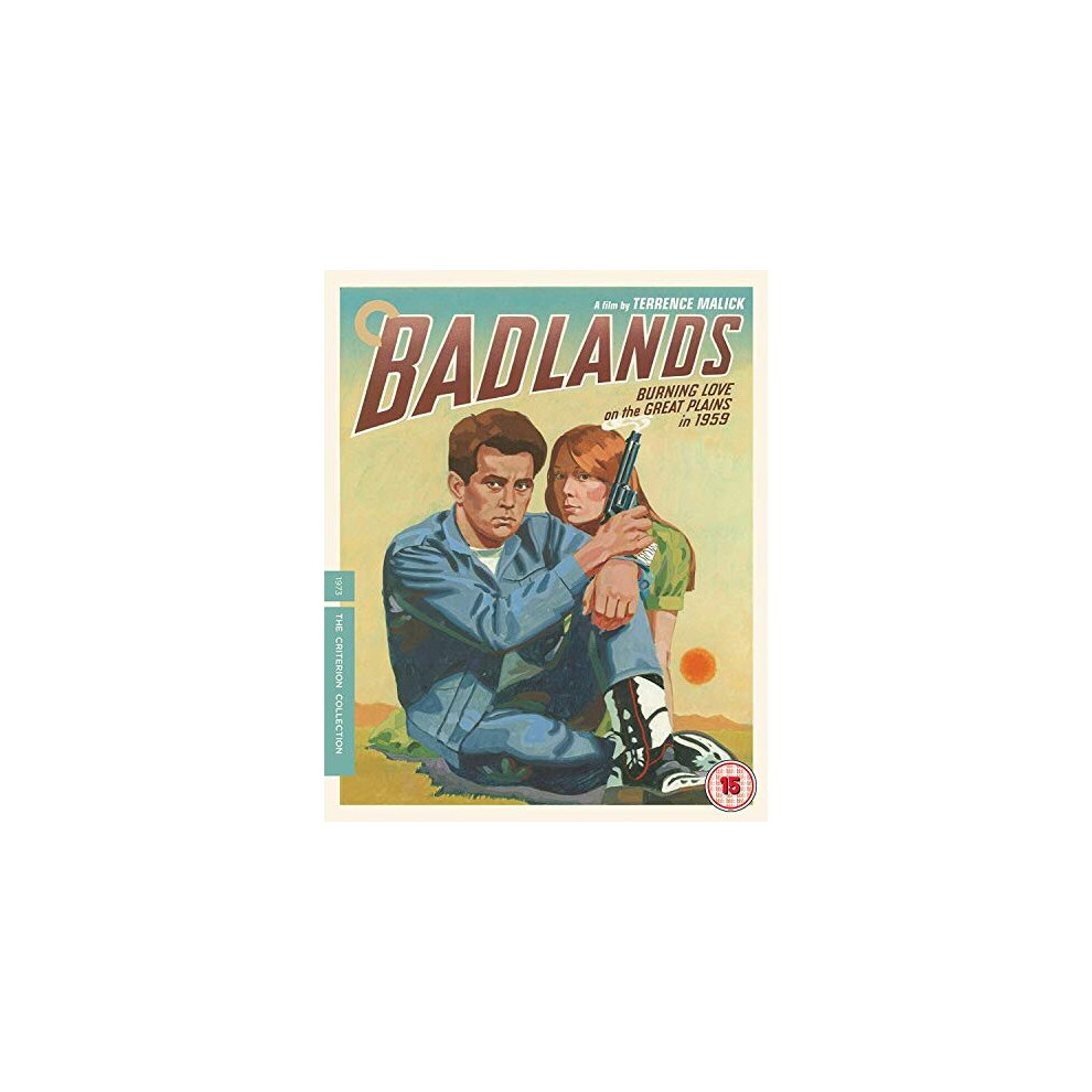 Badlands [Criterion] (Blu-ray)