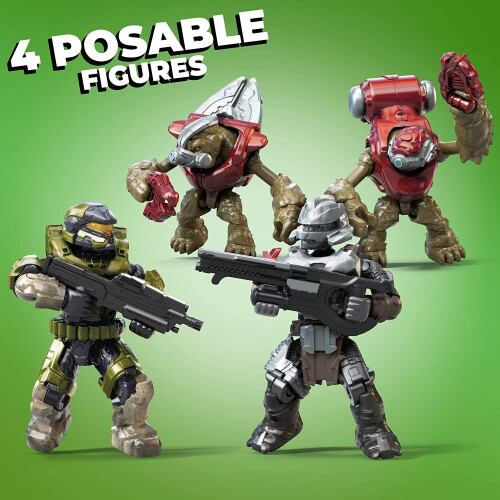 Mega Construx Halo Infinite Small Vehicle 2