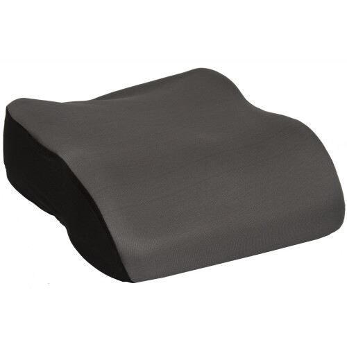 URBN Living (Grey) Small Booster Safety Car Seat Polystyrene 3-12yrs