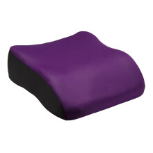 (Purple) Small Booster Safety Car Seat Polystyrene 3-12yrs