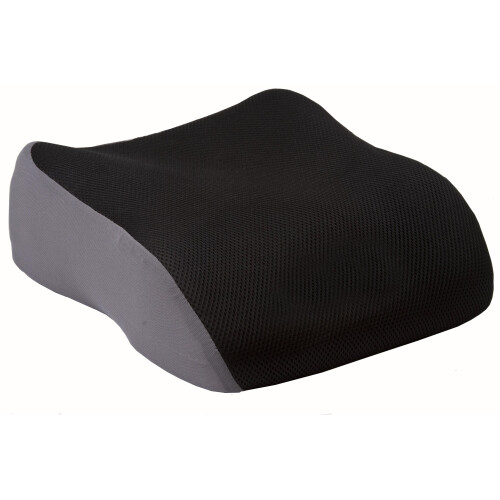 URBN Living (Black) Small Booster Safety Car Seat Polystyrene 3-12yrs
