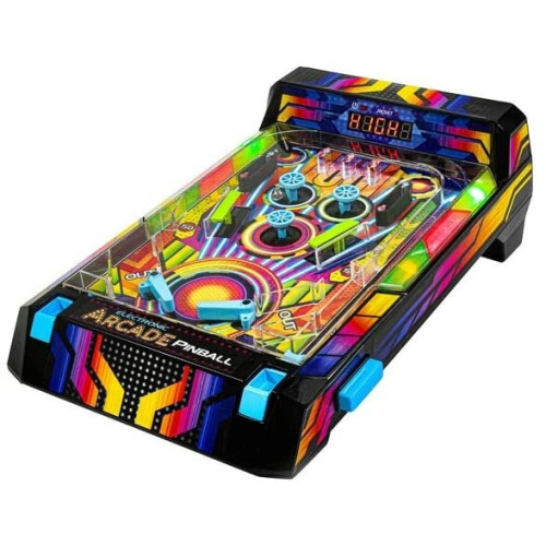 Ambassador Electronic Arcade Pinball Game