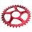 (30T, Red) Race Face Direct Mount 10/12 Speed Chainring 1