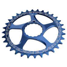 (36T, Blue) Race Face Direct Mount 10/12 Speed Chainring
