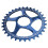 (36T, Blue) Race Face Direct Mount 10/12 Speed Chainring 1