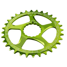 (36T, Green) Race Face Direct Mount 10/12 Speed Chainring
