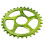 (36T, Green) Race Face Direct Mount 10/12 Speed Chainring 1