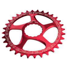(28T, Red) Race Face Direct Mount 10/12 Speed Chainring