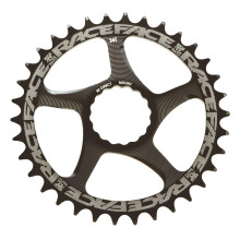 (24T, Black) Race Face Direct Mount 10/12 Speed Chainring