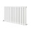 PlumbGalaxy (600 x 886mm Double, White) Flat Panel Designer Radiator 3