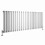 PlumbGalaxy (600 x 1430mm Single, Chrome) Flat Panel Designer Radiator 2