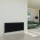 PlumbGalaxy (600 x 1430mm Single, Black) Flat Panel Designer Radiator 1