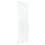 PlumbGalaxy (1600 x 546mm Single, White) Flat Panel Designer Radiator 4