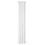 PlumbGalaxy (1600 x 274mm Double, White) Flat Panel Designer Radiator 3