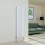 PlumbGalaxy (1600 x 410mm Double, White) Flat Panel Designer Radiator 1