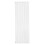 PlumbGalaxy (1600 x 546mm Single, White) Flat Panel Designer Radiator 2