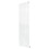 PlumbGalaxy (1600 x 546mm Single, White) Flat Panel Designer Radiator 3
