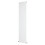 PlumbGalaxy (1600 x 410mm Single, White) Flat Panel Designer Radiator 2
