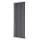 PlumbGalaxy (1800 x 682mm Single, Anthracite) Flat Panel Designer Radiator 3