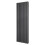 PlumbGalaxy (1600 x 546mm Double, Anthracite) Flat Panel Designer Radiator 3