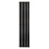 PlumbGalaxy (1800 x 410mm Single, Black) Flat Panel Designer Radiator 3
