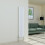 PlumbGalaxy (1600 x 274mm Double, White) Flat Panel Designer Radiator 1