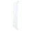 PlumbGalaxy (1800 x 546mm Single, White) Flat Panel Designer Radiator 3