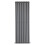 PlumbGalaxy (1600 x 546mm Single, Anthracite) Flat Panel Designer Radiator 2