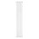 PlumbGalaxy (1600 x 274mm Single, White) Flat Panel Designer Radiator 4