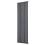 PlumbGalaxy (1800 x 546mm Single, Anthracite) Flat Panel Designer Radiator 3
