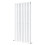 PlumbGalaxy (1600 x 682mm Double, White) Flat Panel Designer Radiator 2
