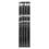 PlumbGalaxy (1600 x 410mm Double, Black) Flat Panel Designer Radiator 3