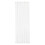 PlumbGalaxy (1800 x 546mm Single, White) Flat Panel Designer Radiator 2