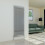 PlumbGalaxy (1800 x 682mm Single, Chrome) Flat Panel Designer Radiator 1