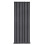 PlumbGalaxy (1800 x 682mm Single, Anthracite) Flat Panel Designer Radiator 4