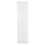 PlumbGalaxy (1600 x 410mm Double, White) Flat Panel Designer Radiator 3