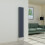 PlumbGalaxy (1600 x 274mm Double, Anthracite) Flat Panel Designer Radiator 2