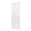 PlumbGalaxy (1600 x 682mm Single, White) Flat Panel Designer Radiator 2