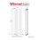 PlumbGalaxy (1600 x 546mm Double, Anthracite) Flat Panel Designer Radiator 5